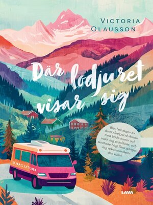 cover image of Där lodjuret visar sig
